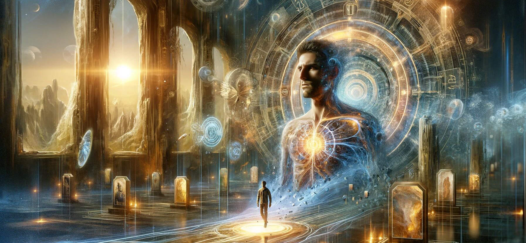 NAM7-Bewusstsein – Darstellung der sumerischen Begriffe NAM, DIGIR und ME