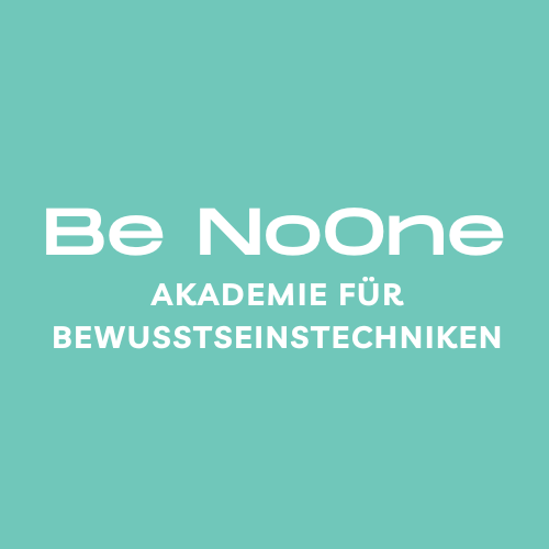 Be-NoOne-Logo-Bild be NoOne - Akademie für Bewusstseinstechniken
